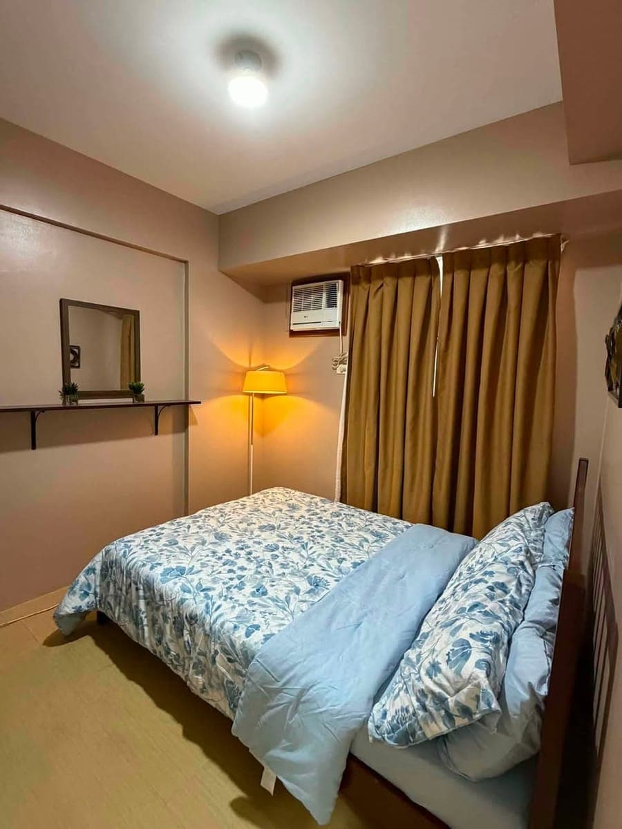 FOR RENT Fully Furnished 1 Bedroom Unit Avida Tower 2 - photo 2