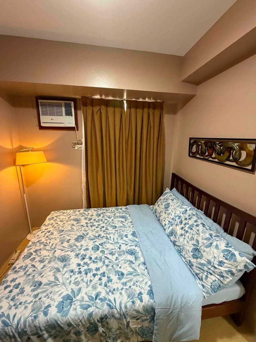 FOR RENT Fully Furnished 1 Bedroom Unit Avida Tower 2 - photo 3