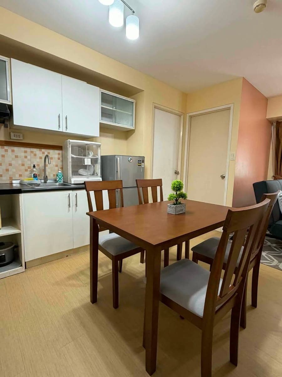 FOR RENT Fully Furnished 1 Bedroom Unit Avida Tower 2 - photo 5