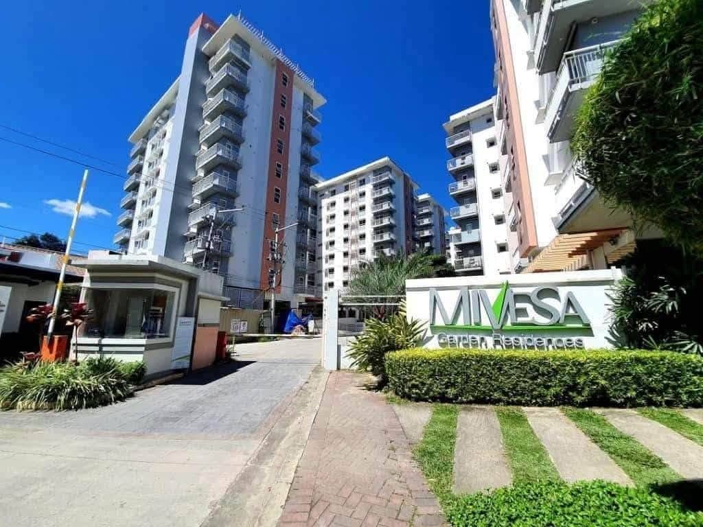 Mivesa Garden Residences - The Perfect Rental: Modern Studio Unit  18K including dues - photo 1