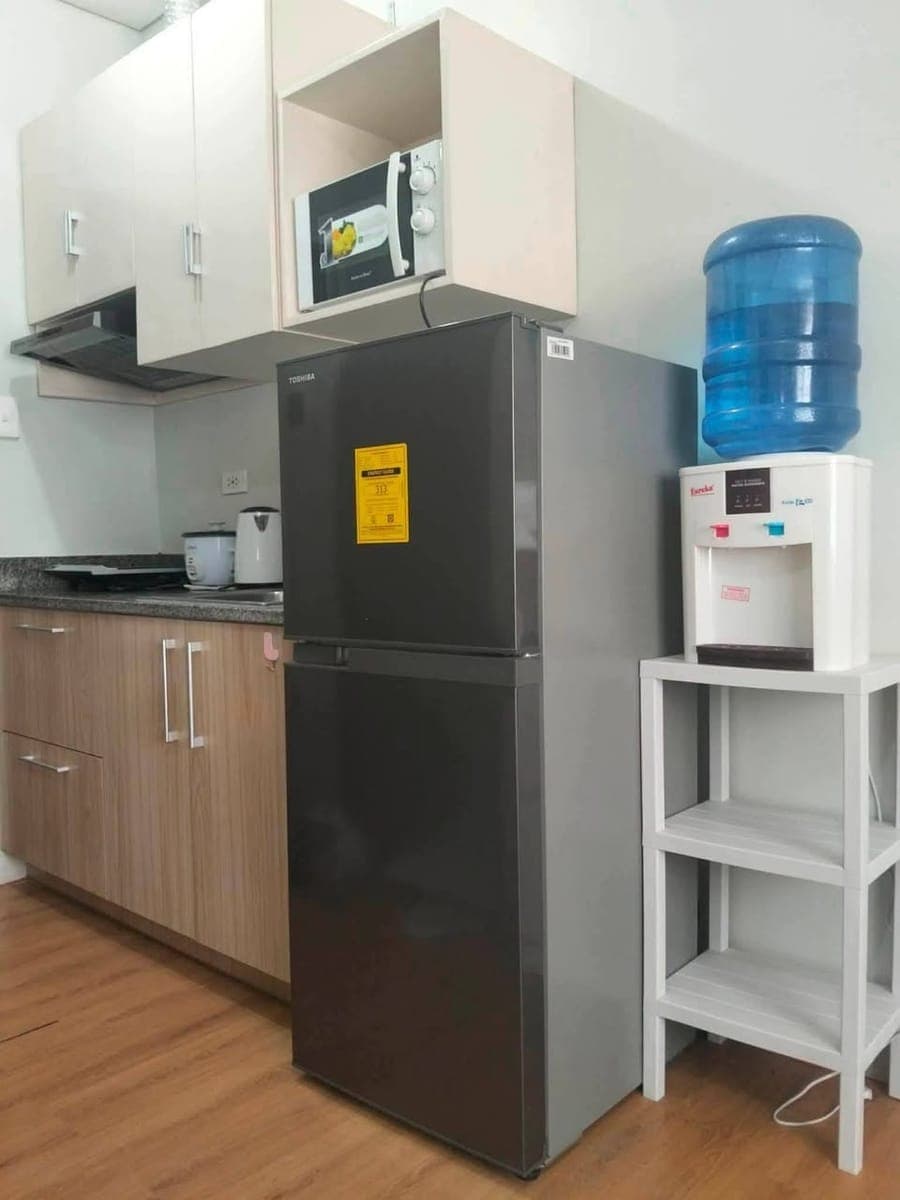 Mivesa Garden Residences - The Perfect Rental: Modern Studio Unit  18K including dues - photo 3