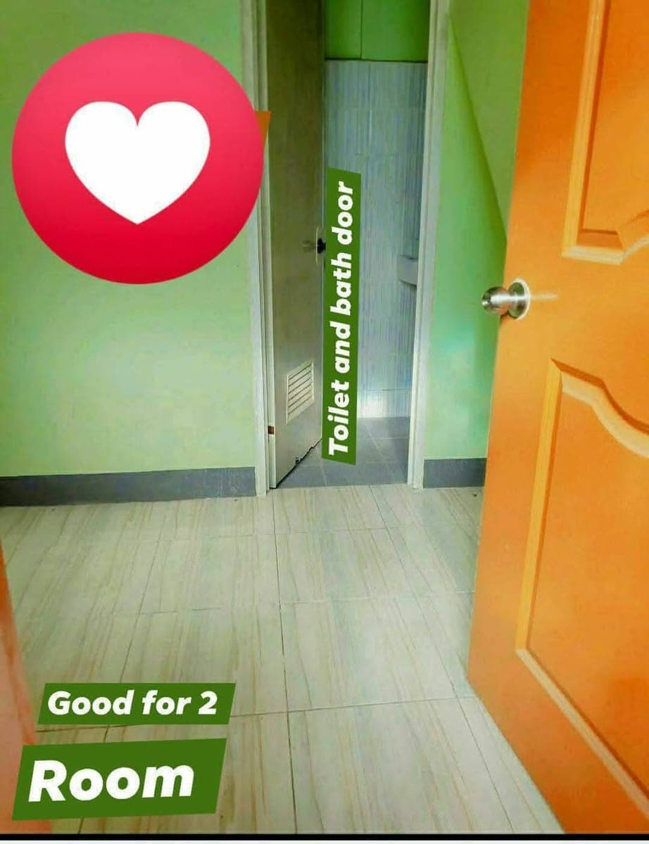 ❗FOR RENT: BAREROOM WITH OWN BATHROOM❗ - photo 1