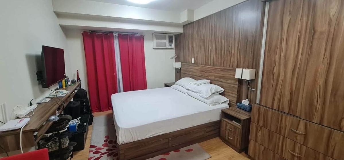 🏙️ 𝐅𝐎𝐑 𝐑𝐄𝐍𝐓 | Fully Furnished Studio Unit at Avida Towers 1, Cebu IT Park ✨ - photo 1