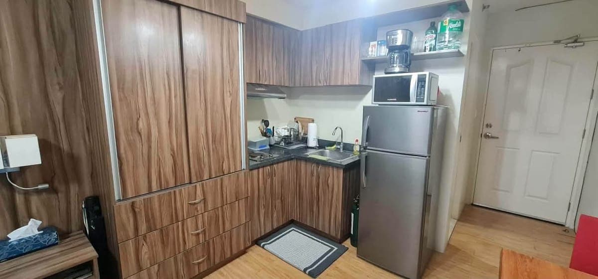 🏙️ 𝐅𝐎𝐑 𝐑𝐄𝐍𝐓 | Fully Furnished Studio Unit at Avida Towers 1, Cebu IT Park ✨ - photo 3