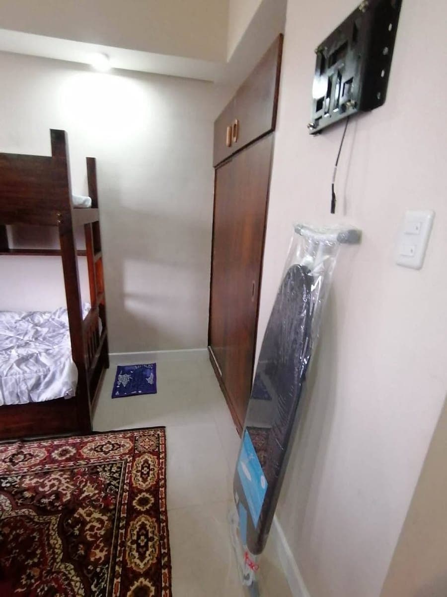 Brand New Fully Furnished Studio for Rent – Baseline Condominium, Cebu City - photo 1