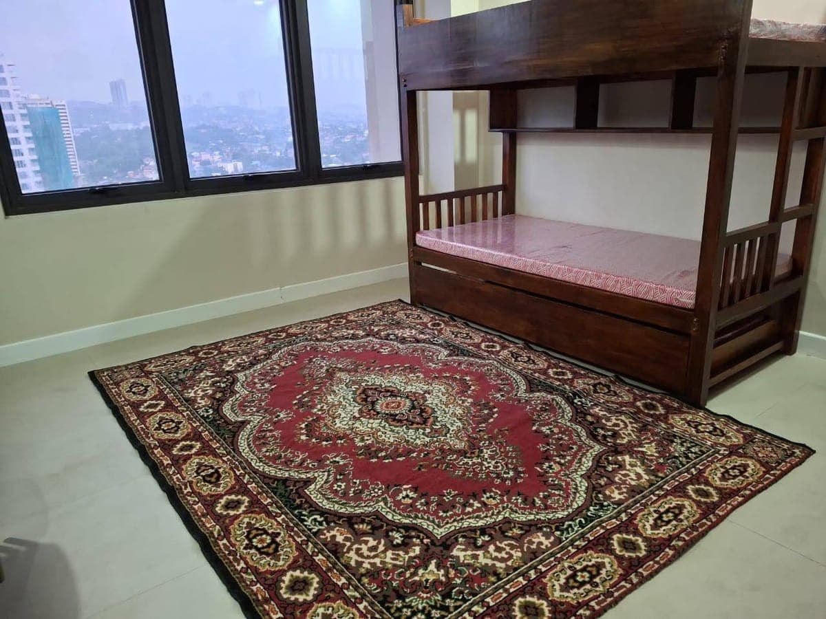 Brand New Fully Furnished Studio for Rent – Baseline Condominium, Cebu City - photo 4