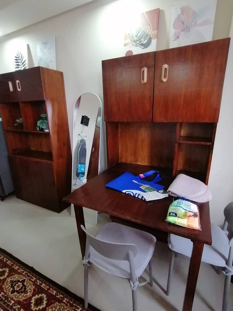 Brand New Fully Furnished Studio for Rent – Baseline Condominium, Cebu City - photo 5