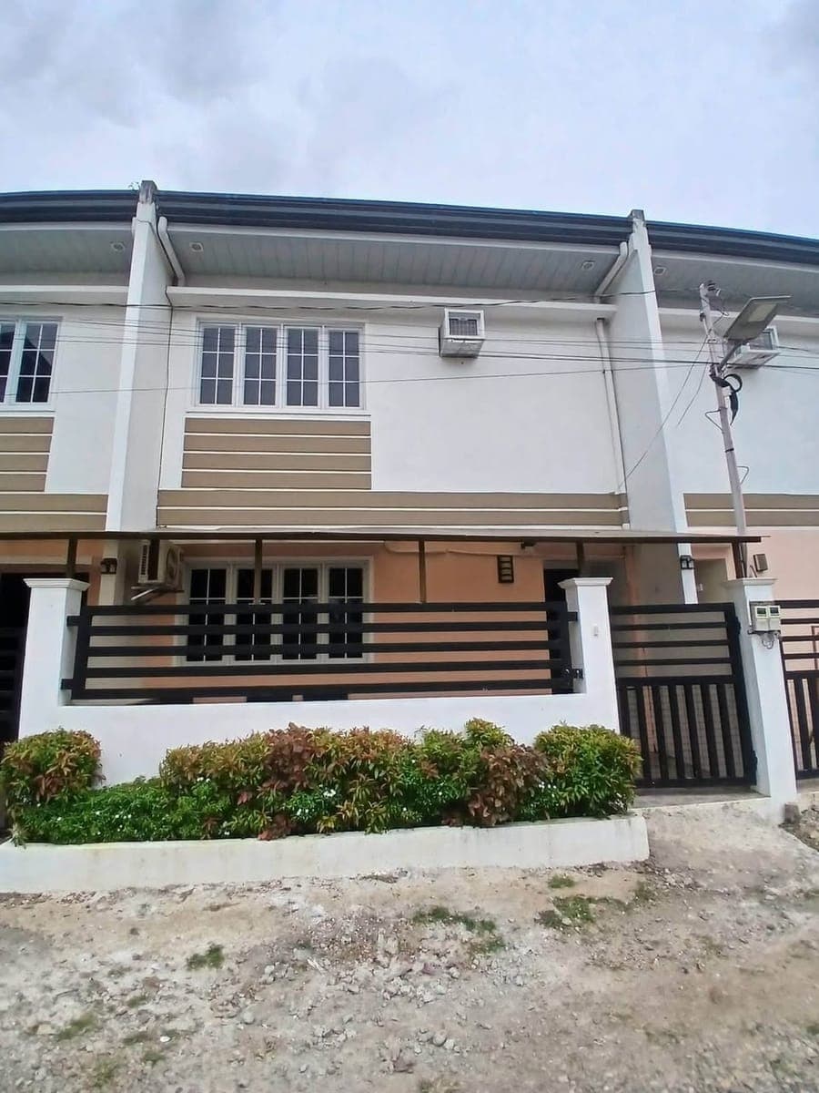 FOR RENT: Fully Furnished Townhouse in Lutao, Estaca Compostela Cebu‼️ - photo 1