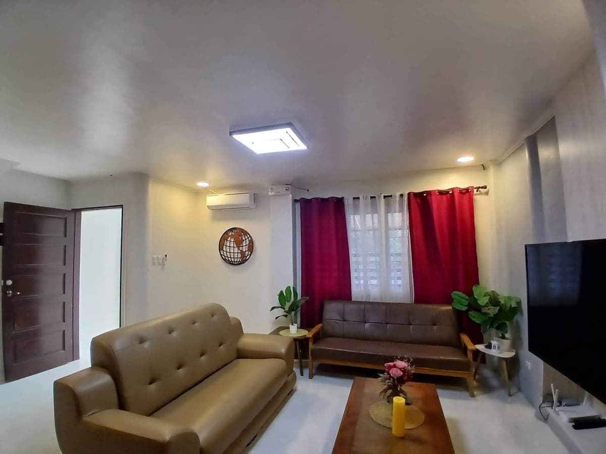 FOR RENT: Fully Furnished Townhouse in Lutao, Estaca Compostela Cebu‼️ - photo 2