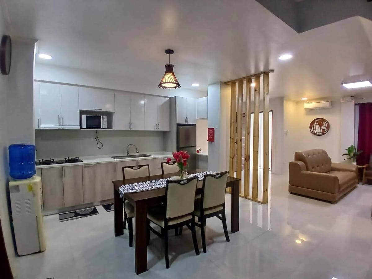 FOR RENT: Fully Furnished Townhouse in Lutao, Estaca Compostela Cebu‼️ - photo 3