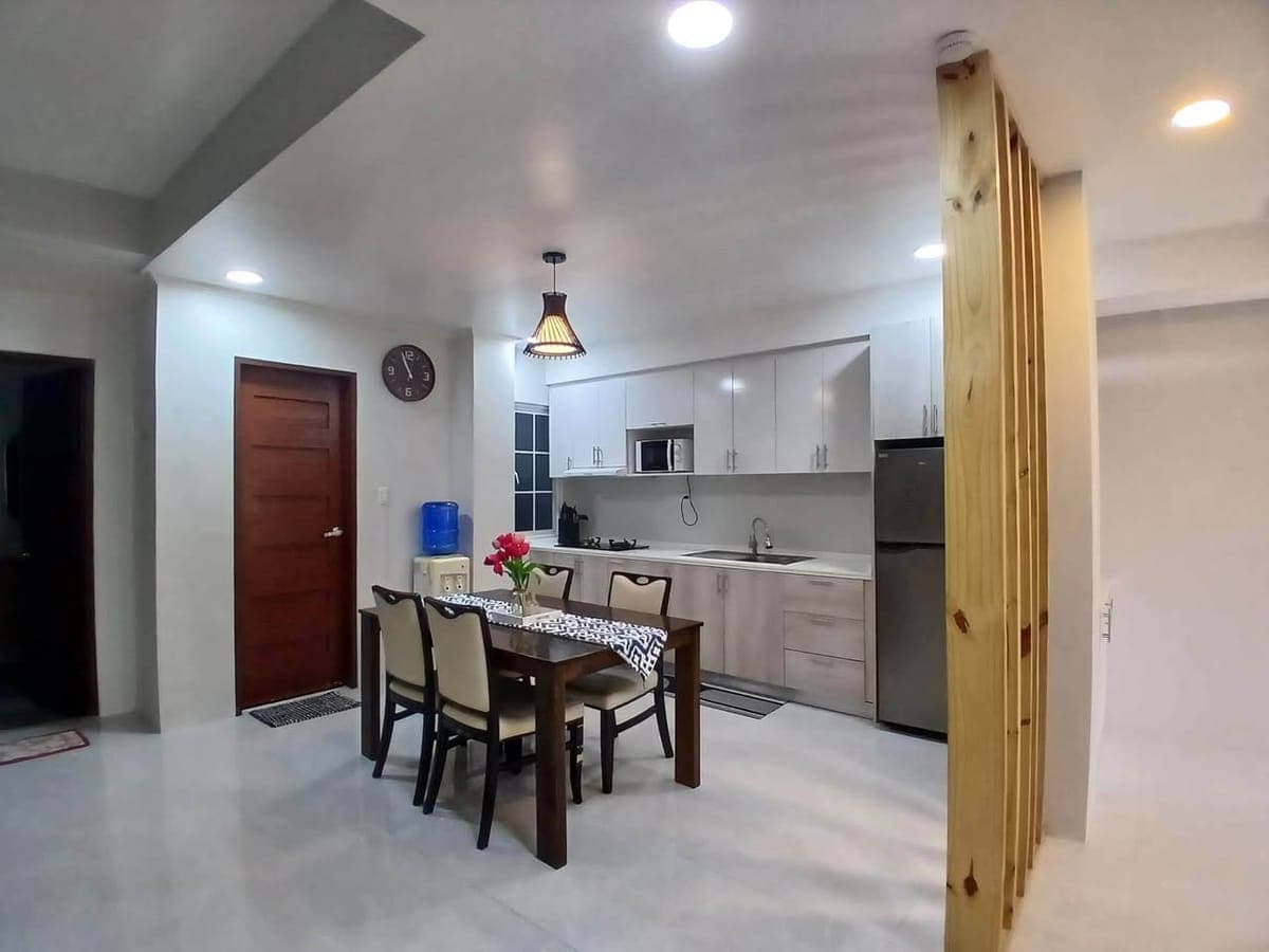 FOR RENT: Fully Furnished Townhouse in Lutao, Estaca Compostela Cebu‼️ - photo 4