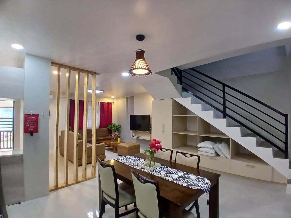 FOR RENT: Fully Furnished Townhouse in Lutao, Estaca Compostela Cebu‼️ - photo 5