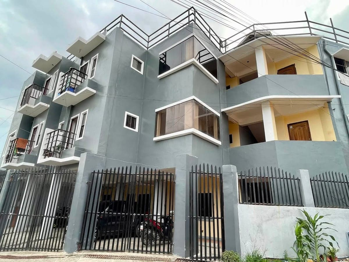 1BEDROOM APARTMENT FOR RENT IN MANDAUE CITY ₱10,000 FURNISHED - photo 1