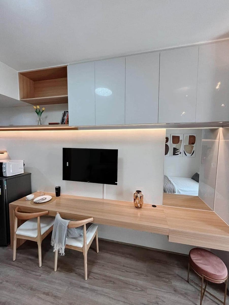 ✨ FOR RENT – Muji-Inspired Studio ✨ - photo 2