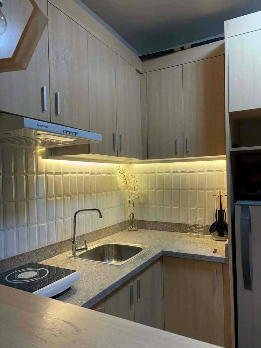 CONDO FOR RENT in AVIDA TOWER, walking distance to Ayala Central Bloc - photo 5
