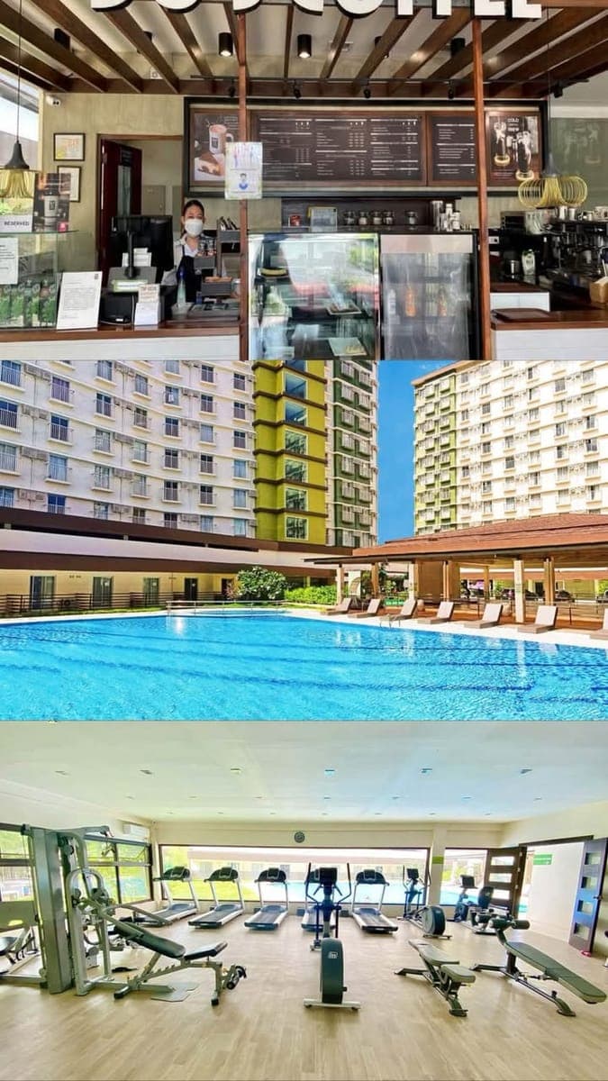 Bamboo Bay Studio for Rent- 15k only! (near Ayala, SM City and IT PARK) - photo 4