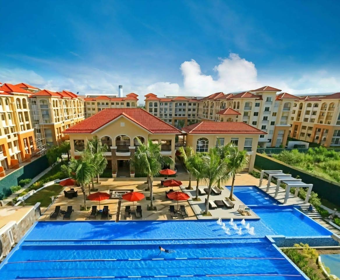 👉For Rent 2 Bedroom Unit in San Remo Oasis accross IL Corso - photo 1