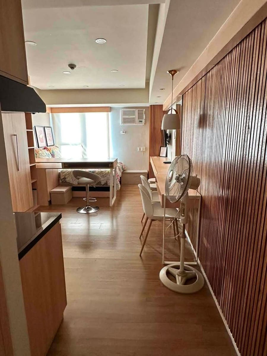 ✨ STUDIO UNIT FOR RENT OR FOR SALE – SOLINEA TOWER 3 ✨ - photo 1