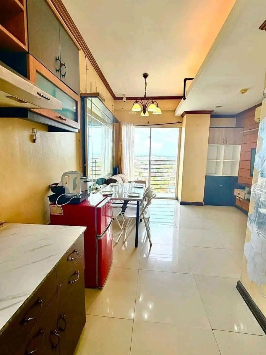 FOR RENT 2BEDROOM WITH 2 balcony - photo 5