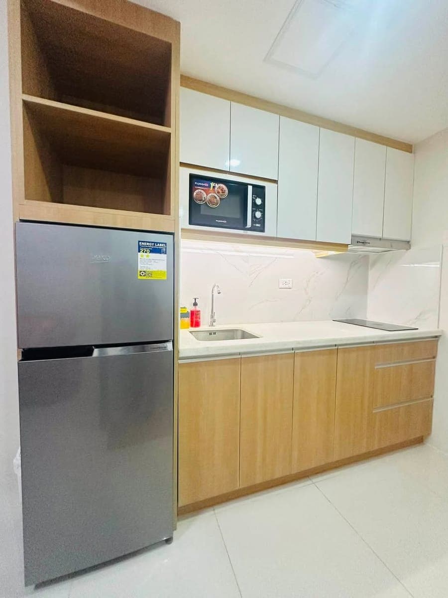**FOR RENT: Brand New Fully Furnished Studio Unit – J Tower Residences** - photo 2