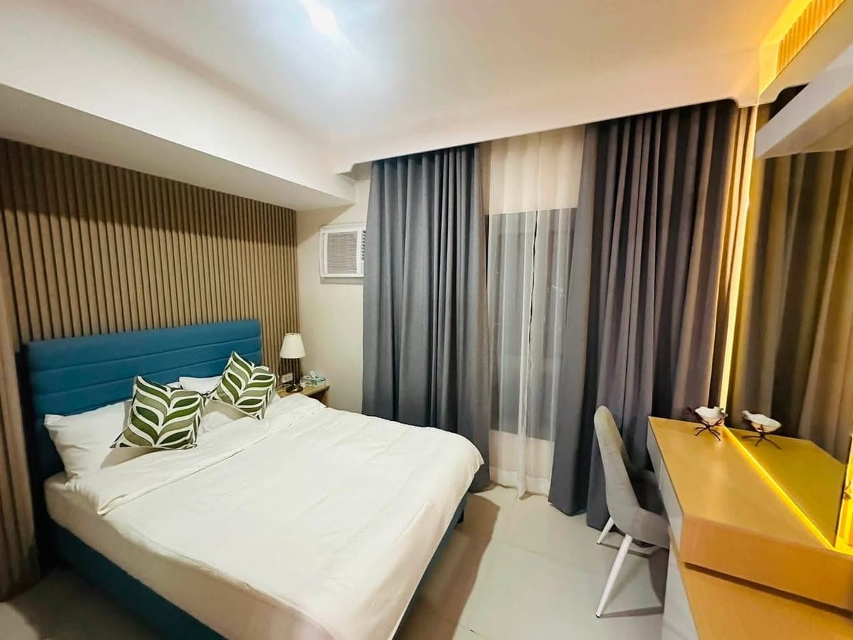 **FOR RENT: Brand New Fully Furnished Studio Unit – J Tower Residences** - photo 3