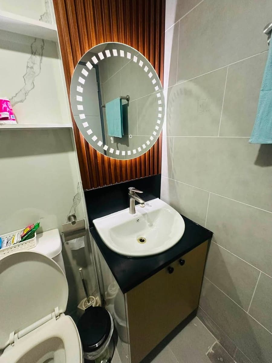**FOR RENT: Brand New Fully Furnished Studio Unit – J Tower Residences** - photo 4