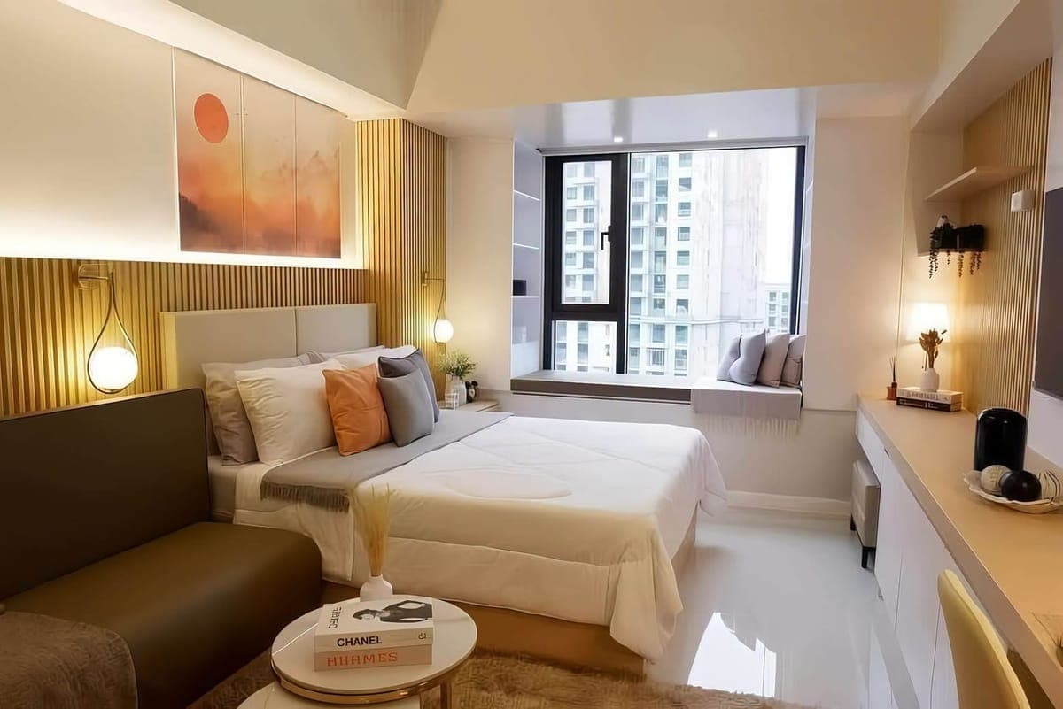 Studio unit for Rent at Mandani Bay for only 28k per month‼️ - photo 2