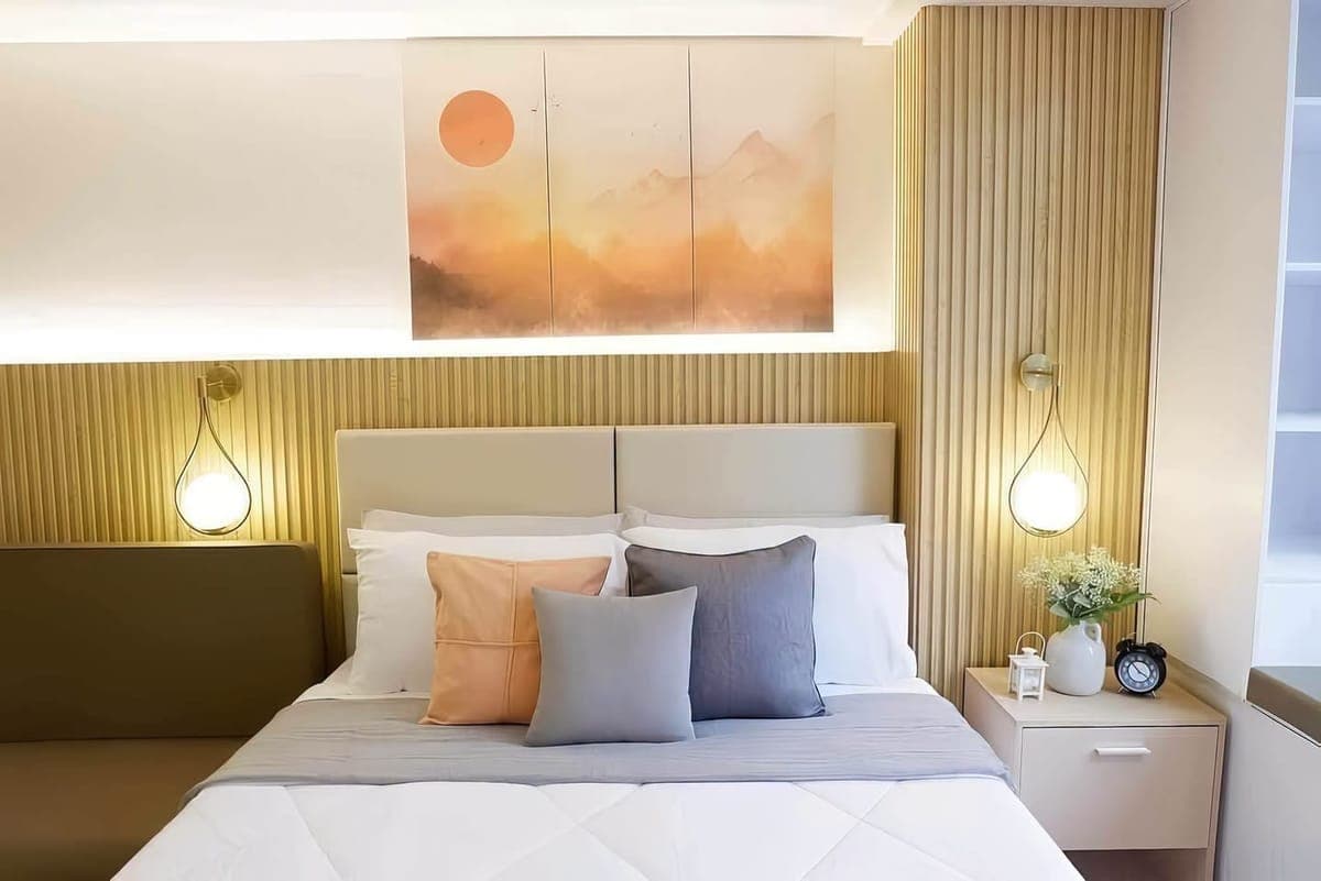 Studio unit for Rent at Mandani Bay for only 28k per month‼️ - photo 3
