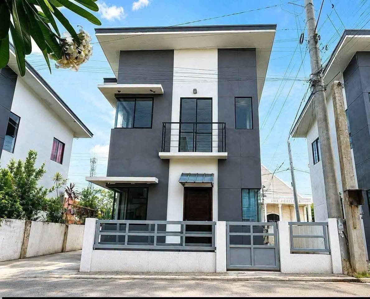 🏡 HOUSE FOR RENT – Elizabeth Homes Subdivision, Danao City! 🏡 - photo 1