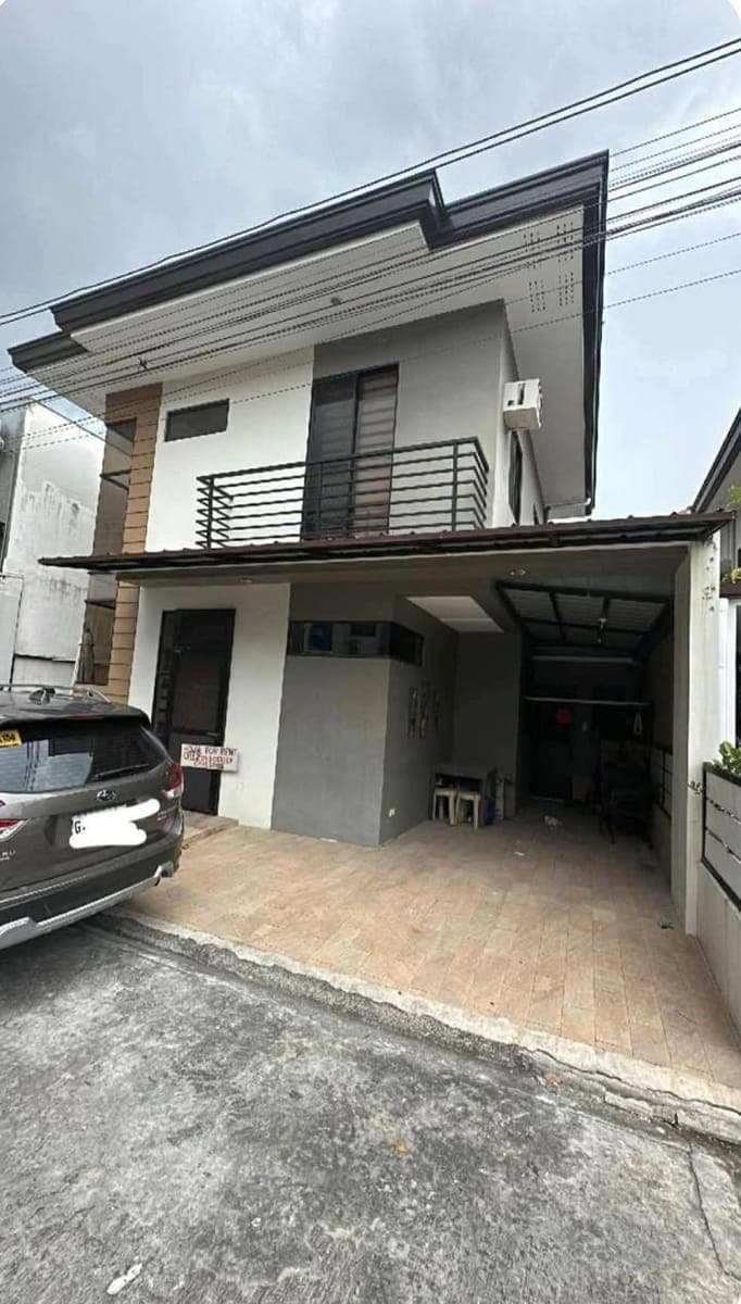 👉HOUSE FOR RENT IN  GUADAPLAINS SUBDIVISION, GUADALUPE CEBU CITY - photo 1