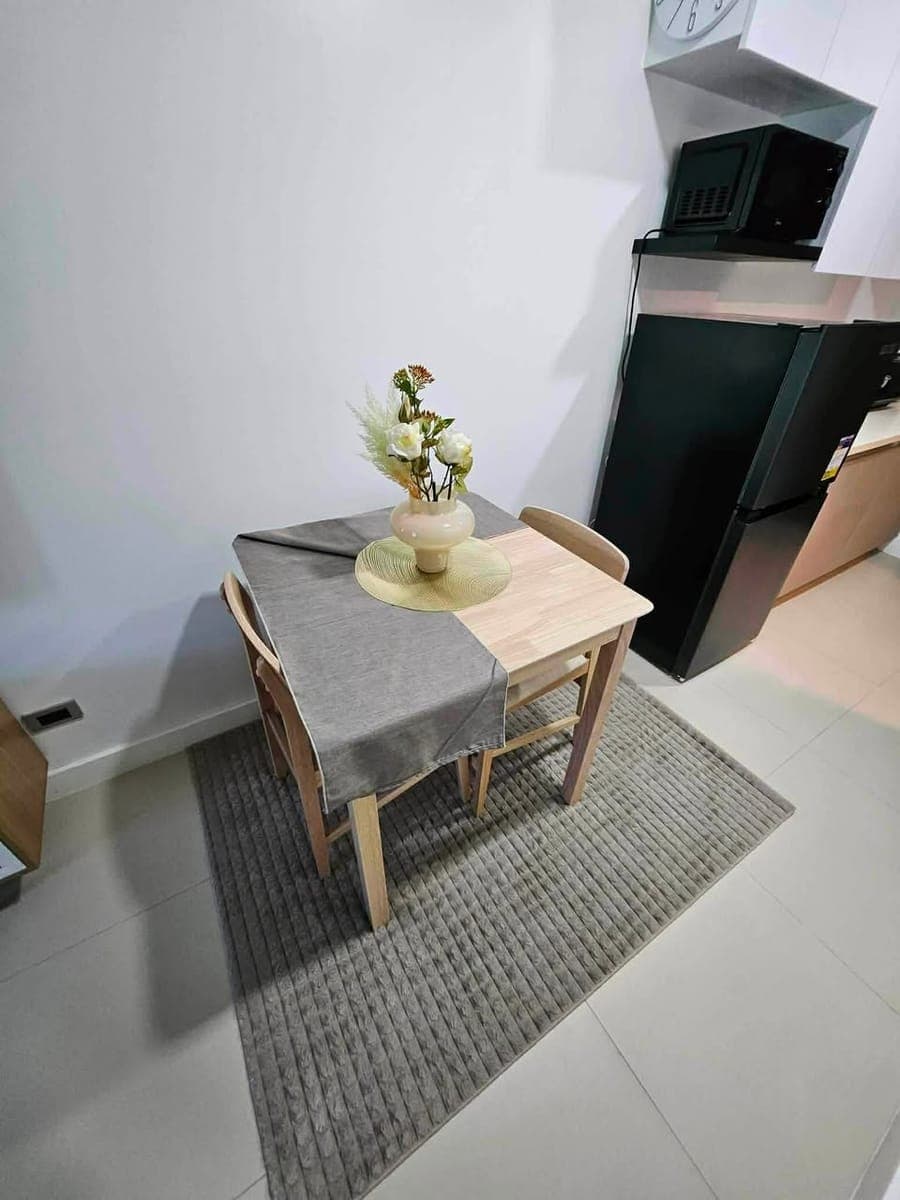 for RENT studio unit at 38th Park Avenue (inside IT Park) FULLY FURNISHED! - photo 4