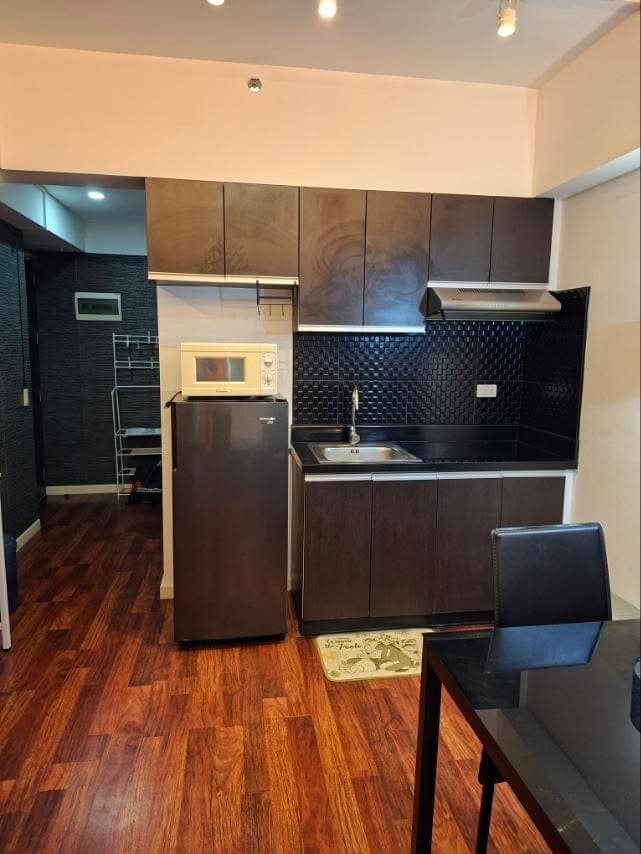 📍Fully Furnished Spacious Studio Condo for Rent Solinea Cebu Business Park, Cebu City - photo 2