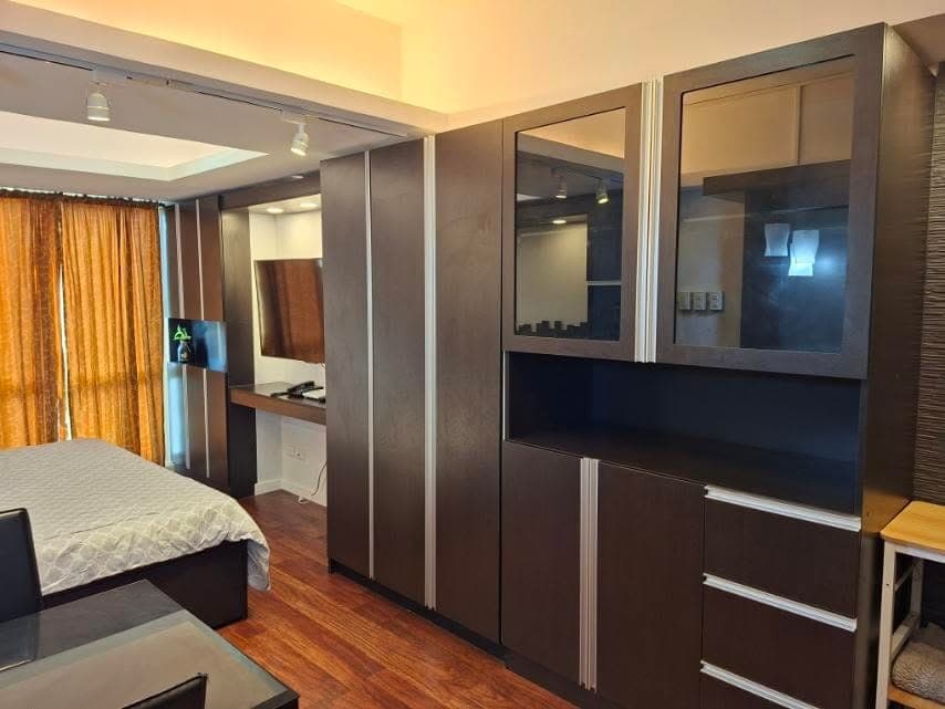 📍Fully Furnished Spacious Studio Condo for Rent Solinea Cebu Business Park, Cebu City - photo 3