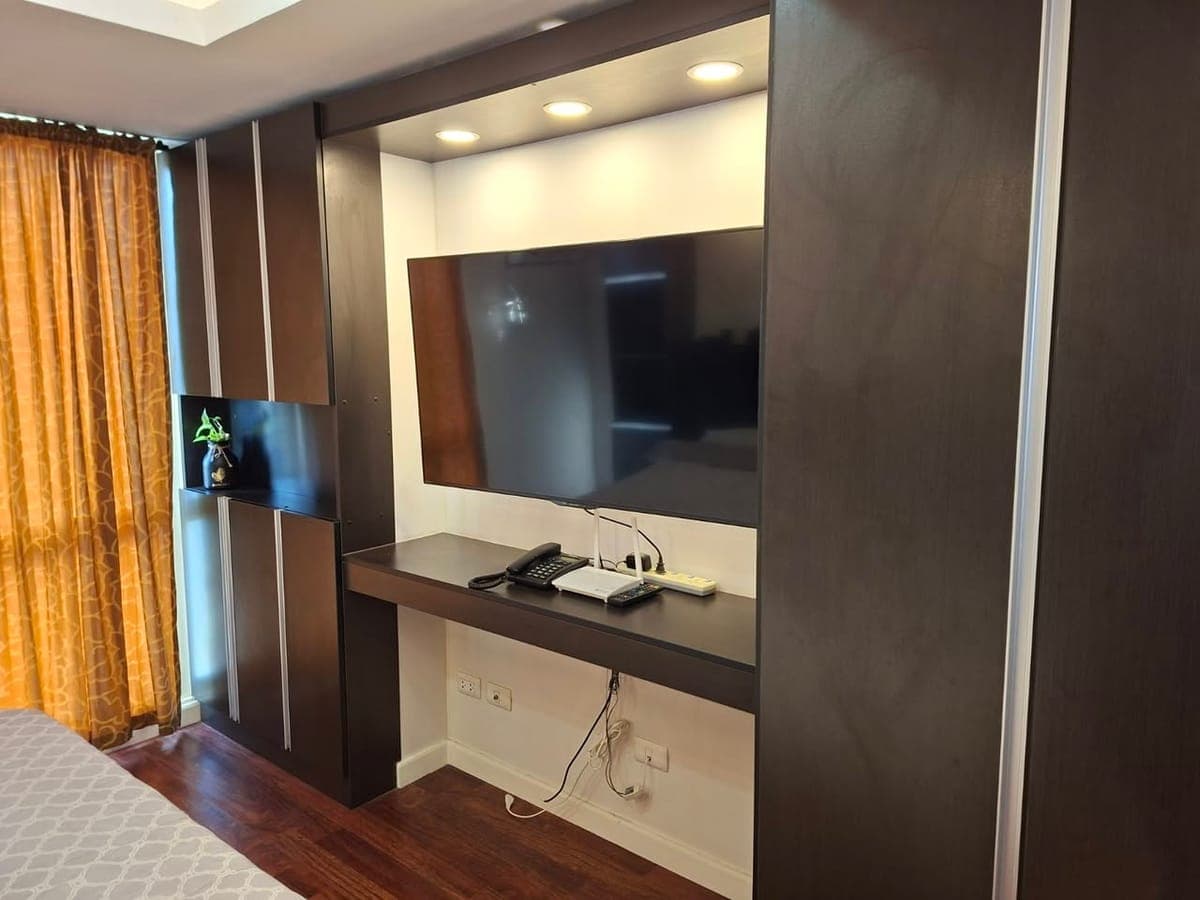 📍Fully Furnished Spacious Studio Condo for Rent Solinea Cebu Business Park, Cebu City - photo 4