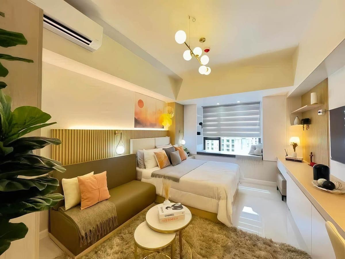 Studio unit for Rent at Mandani Bay for only 28k per month‼️ - photo 3