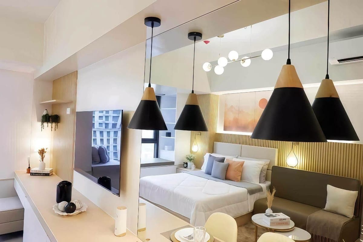 Studio unit for Rent at Mandani Bay for only 28k per month‼️ - photo 5