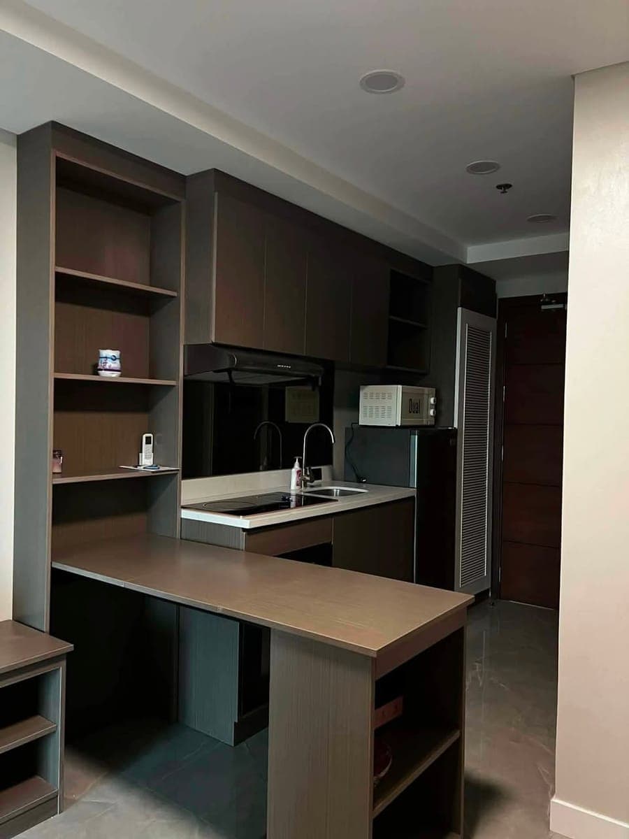🌆FOR RENT: Fully-Furnished 1-Bedroom Condo in Lahug, Cebu City - photo 2