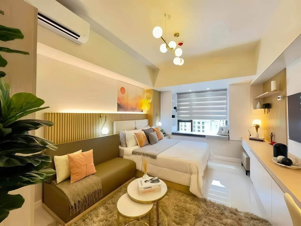 Studio unit for Rent at Mandani Bay for only 28k per month‼️ - photo 2
