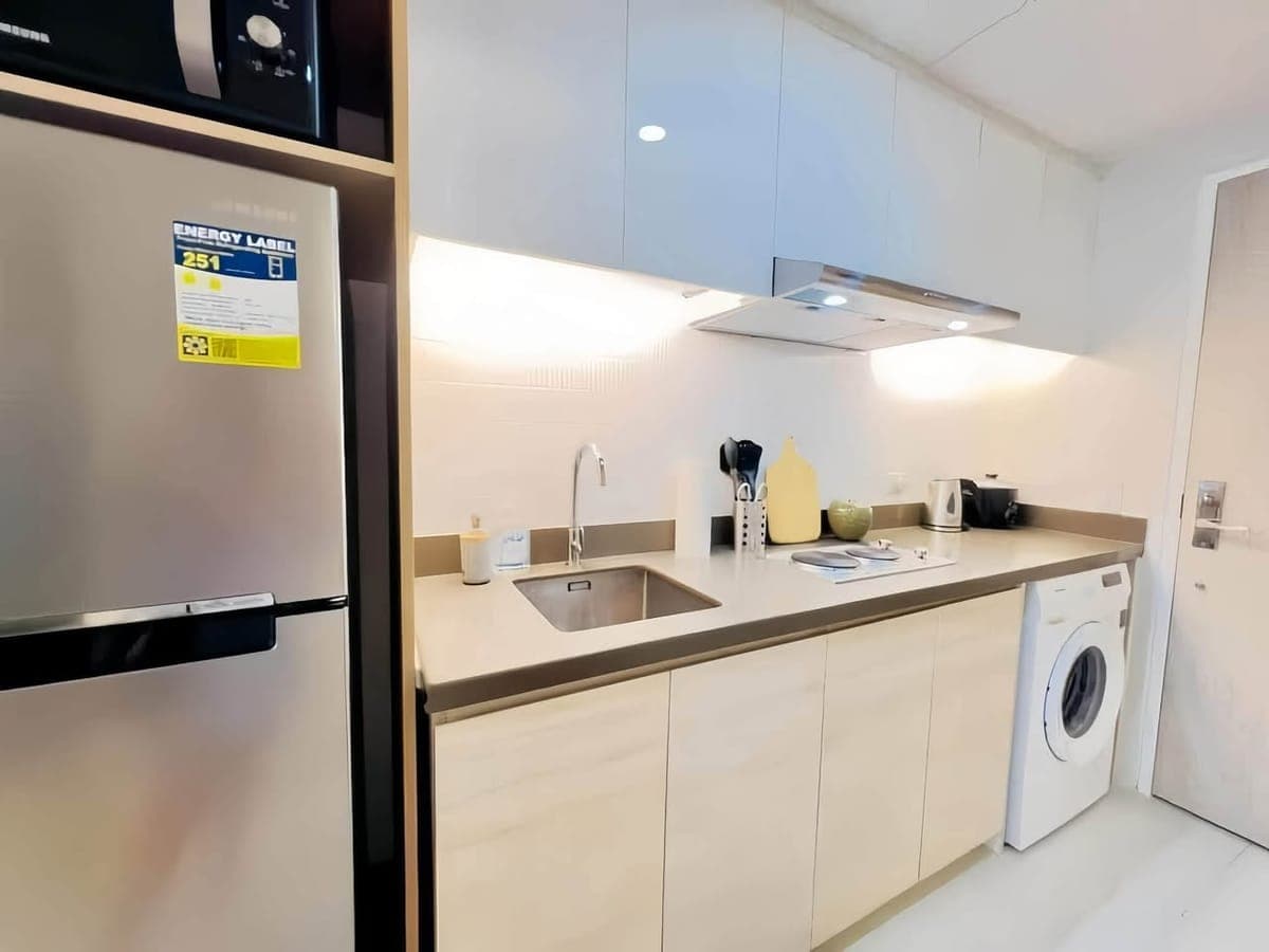 Studio unit for Rent at Mandani Bay for only 28k per month‼️ - photo 3