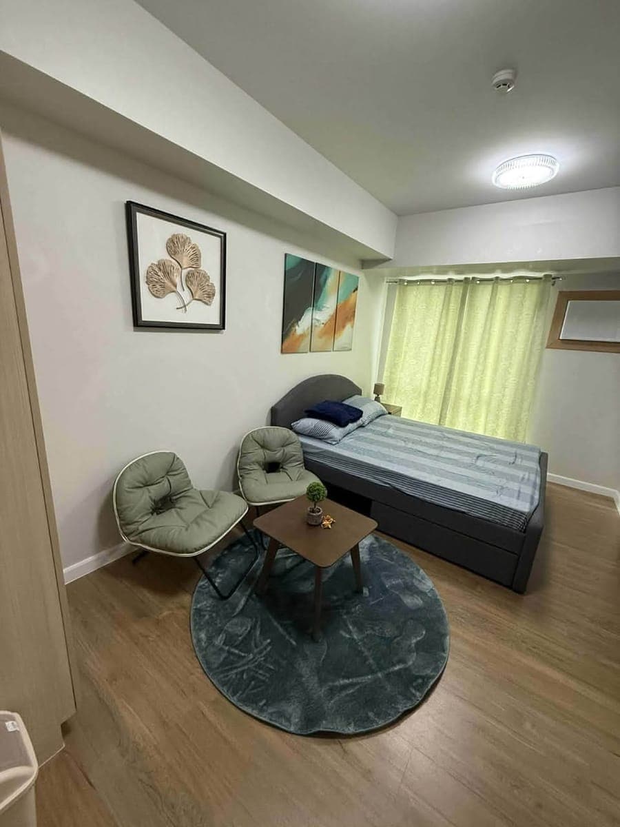 FOR RENT: Brand New Studio Unit at Solinea Tower 4- 25k inc dues - photo 3