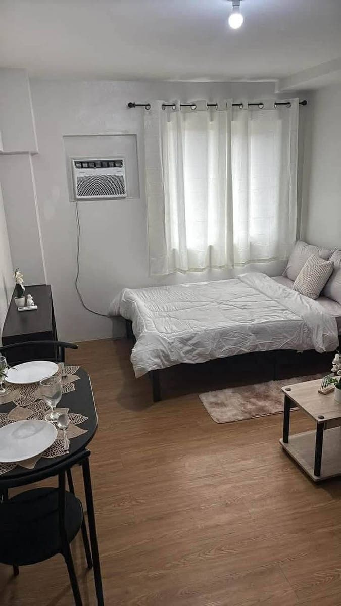 FULLY FURNISHED STUDIO UNIT SYMFONI NICHOLS TOWER 1 FOR RENT📣📣📣 - photo 1