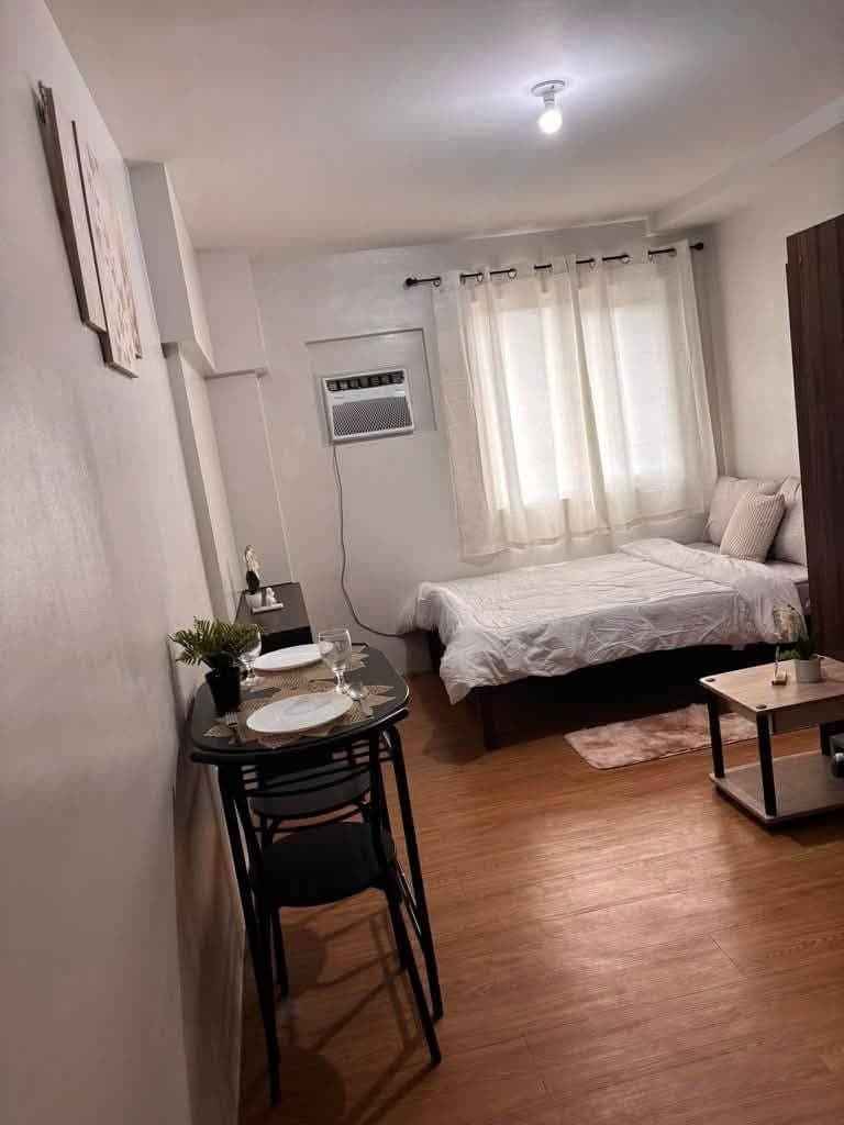 FULLY FURNISHED STUDIO UNIT SYMFONI NICHOLS TOWER 1 FOR RENT📣📣📣 - photo 2