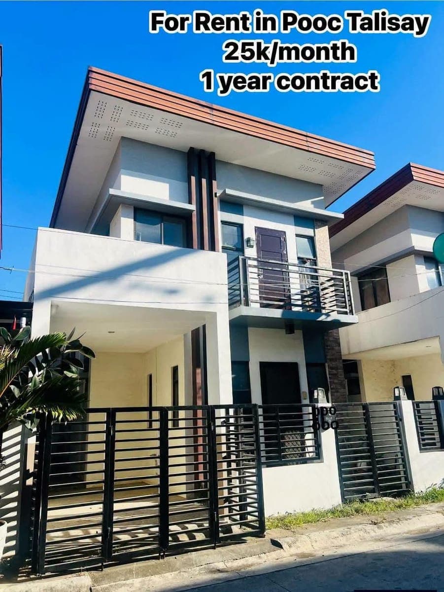 🏡 FOR RENT | 2-STOREY HOUSE IN POOC, TALISAY CITY, CEBU - photo 3