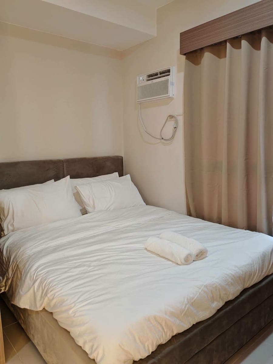 FOR RENT STUDIO -  J TOWER RESIDENCES - photo 2