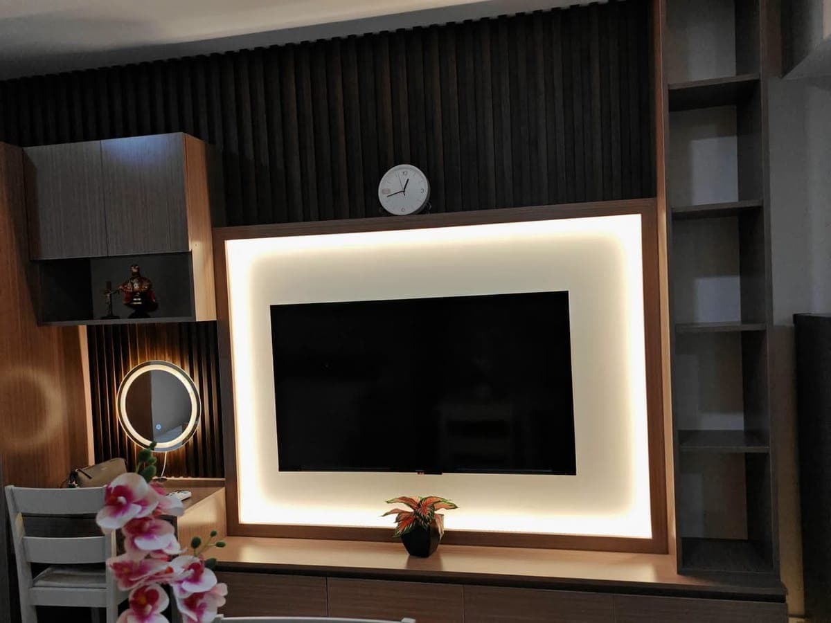 FOR RENT STUDIO -  J TOWER RESIDENCES - photo 3