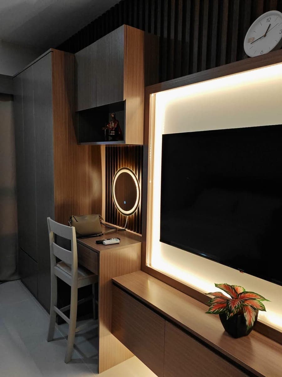 FOR RENT STUDIO -  J TOWER RESIDENCES - photo 4