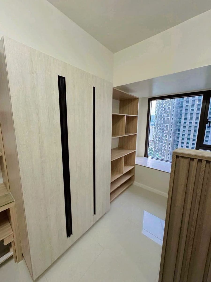 Studio Unit for Rent at Mandani Bay – ₱28,000/month (Condo Dues Included) - photo 5