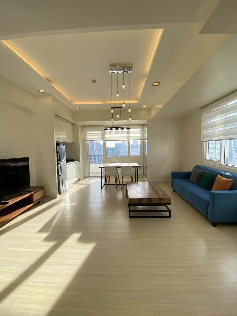 🏡 1-BEDROOM CONDO FOR RENT – Calyx Residences, Cebu Business Park - photo 3
