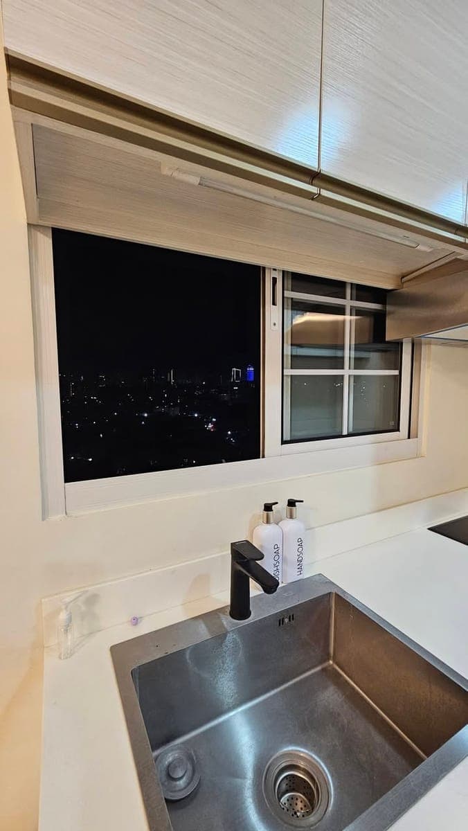 OVERLOOKING FURNISHED STUDIO UNIT FOR RENT📍 - photo 5