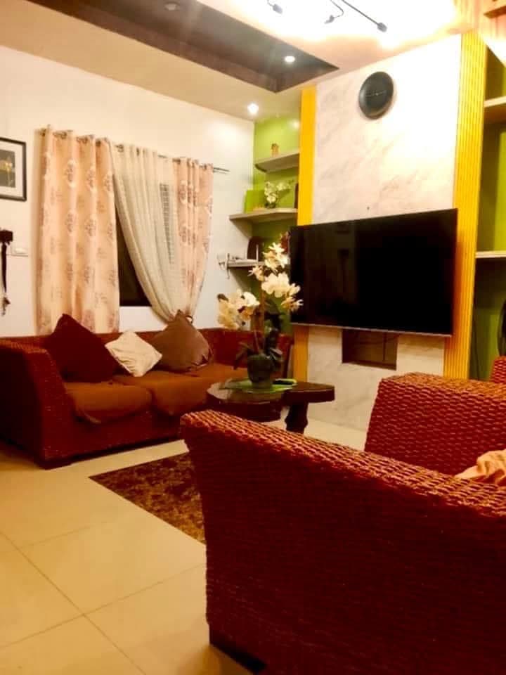 🏡 HOUSE FOR RENT – BF Townhomes Abuno Pajac Lapu Lapu City - photo 2
